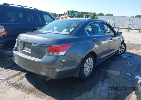 2010 Honda Accord Lx z USA, uszkodzony, nr VIN 1HGCP2F34AA188458